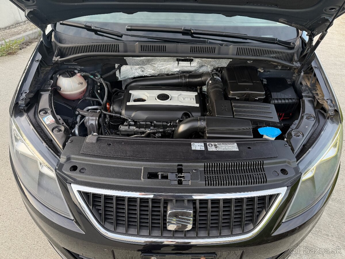 Seat Alhambra 2.0 TSI DSG - 20