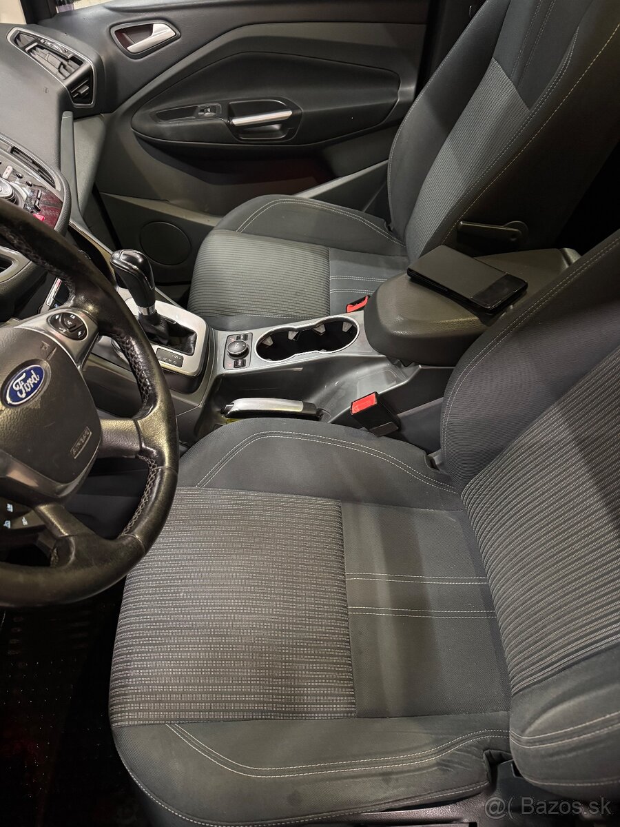 Ford C-MAX, 2.0TDCi 85kW Titanium Automat - 20