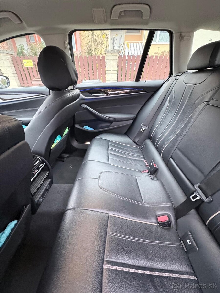 520D xDrive LUXURY LINE - 20