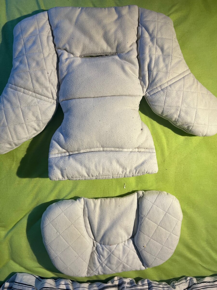 autosedačka Nuna PIPA Lite i-Size + Isofix základňa - 20