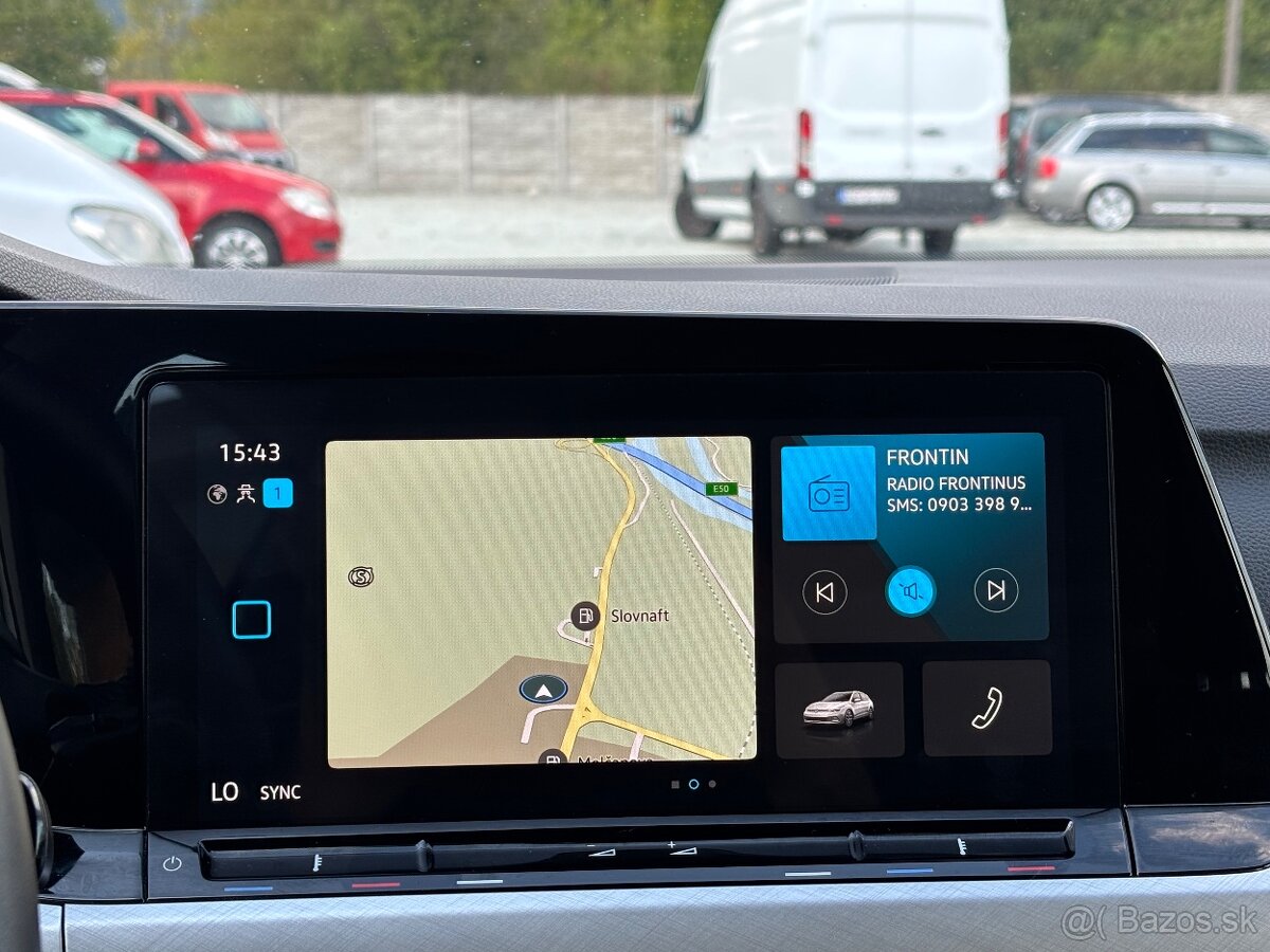 Volkswagen Golf Variant 2.0 TDI DSG - 20