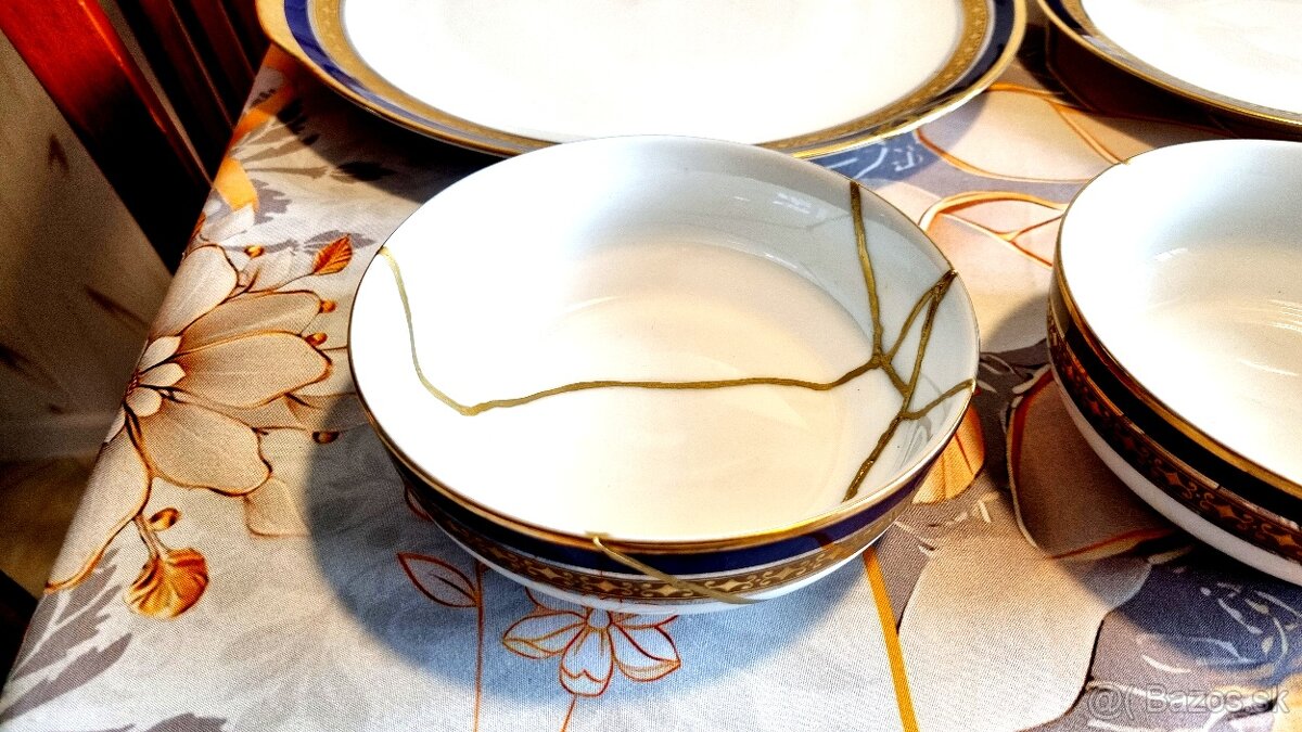 Porcelán a príbor Hutschenreuther Drache Exklusiv Symphonie - 20