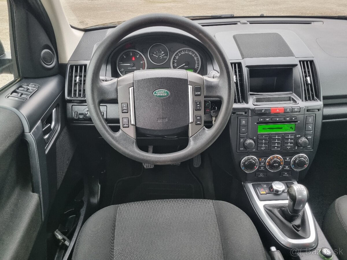 LAND ROVER FREELANDER 2 2,2Td4 4x4 - 20