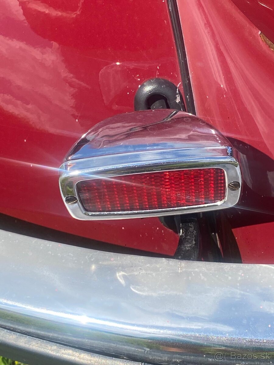 Volkswagen Beetle 1974 - 20