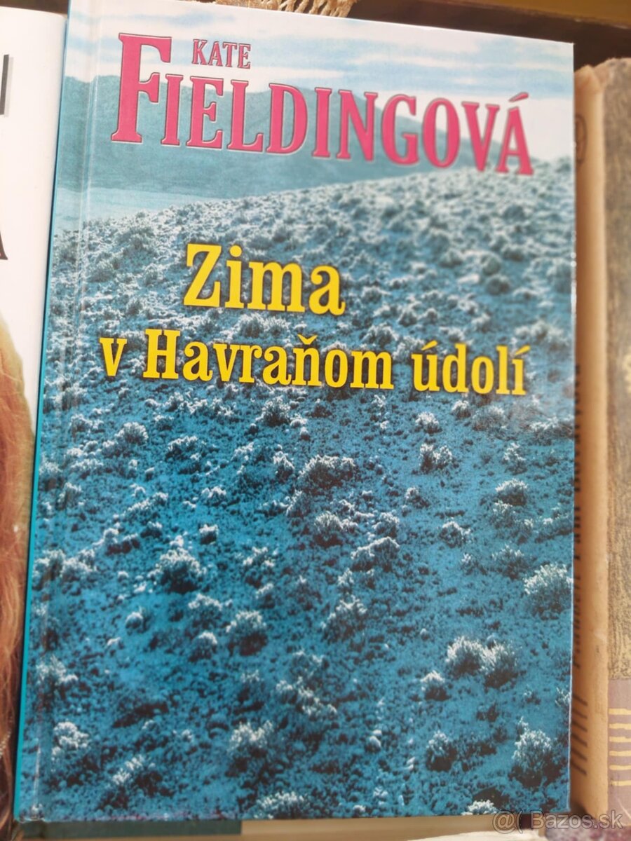 Deverauxová, Steelová a iné - 20