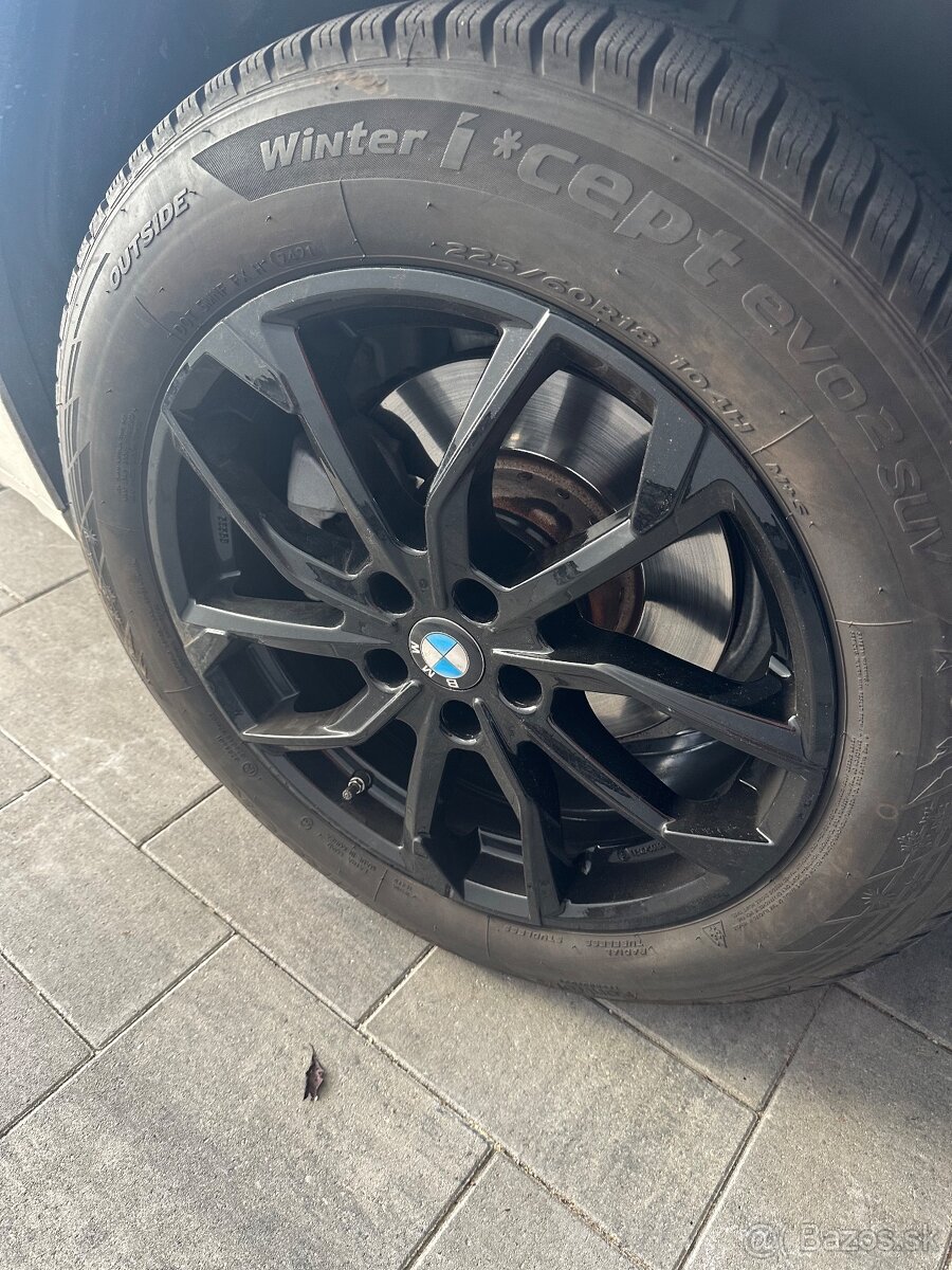 BMW X3 xDrive20d A/T M-Packet G01 odpocet dph - 20