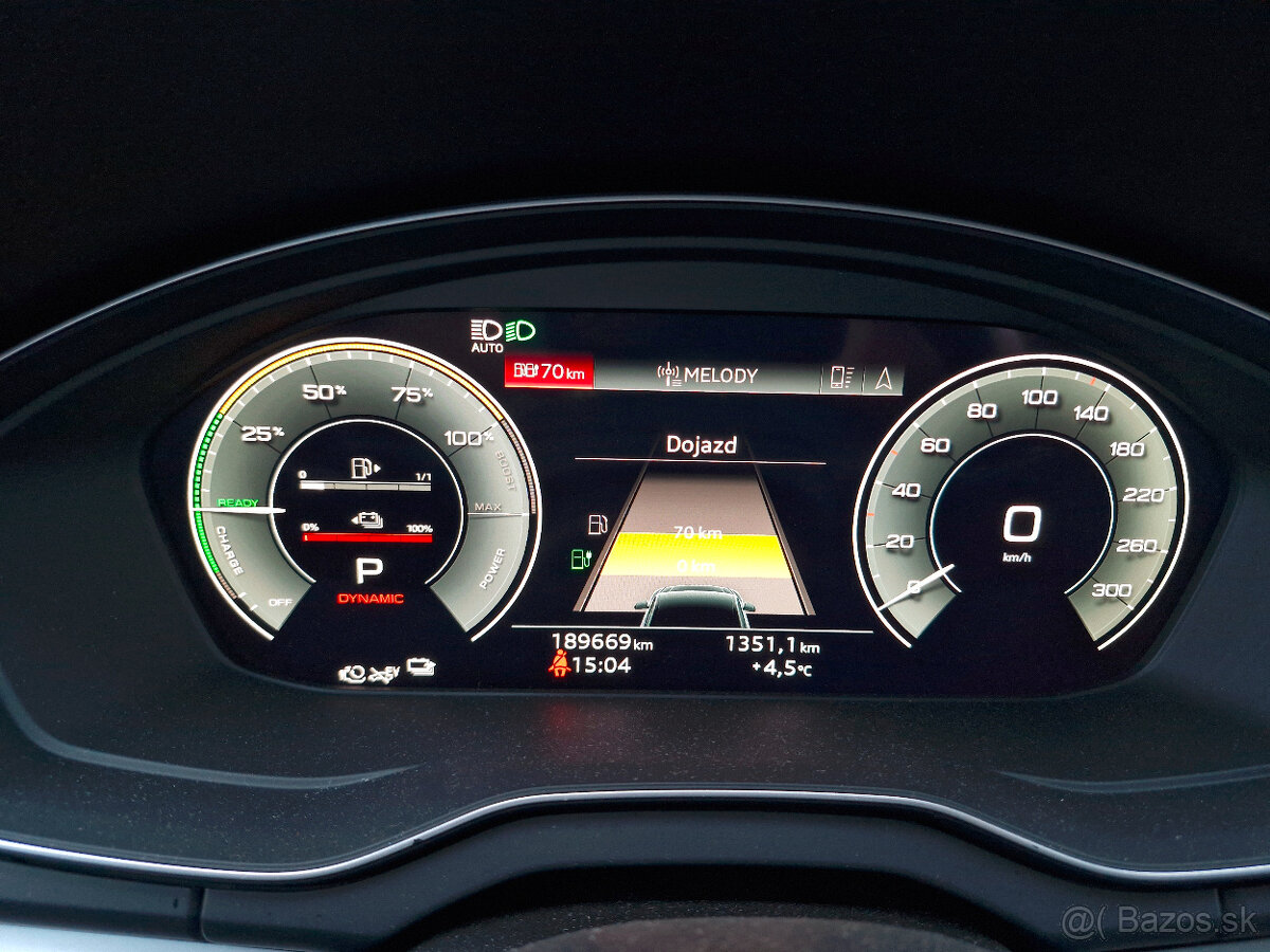 Audi Q5 2.0 TFSI PHEV 50 Quattro - odpočet DPH - 20