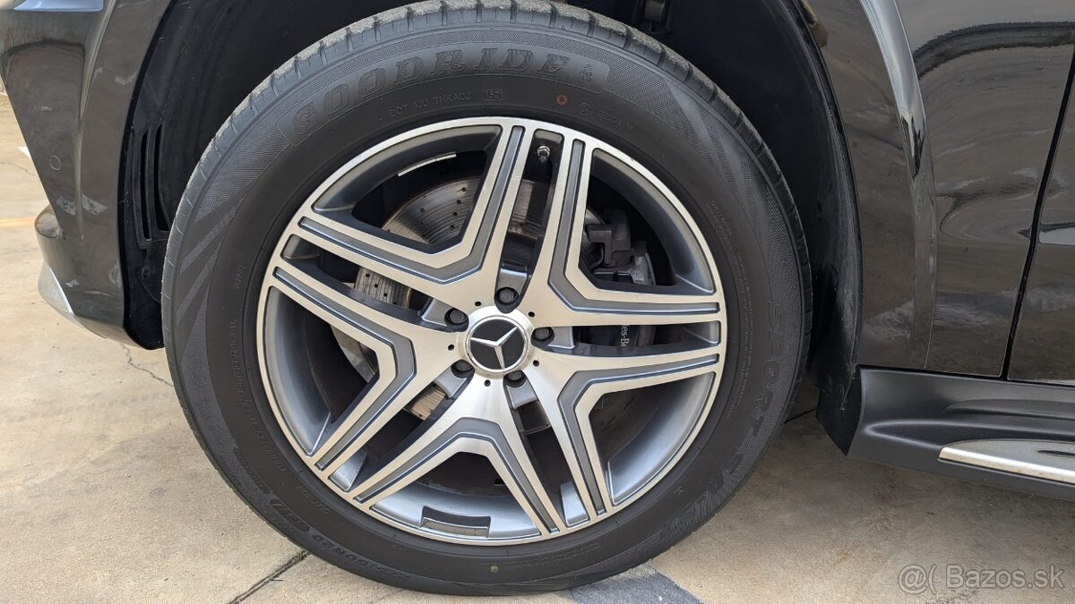 Mercedes-Benz GL 350 CDI BlueTEC 4MATIC - 20