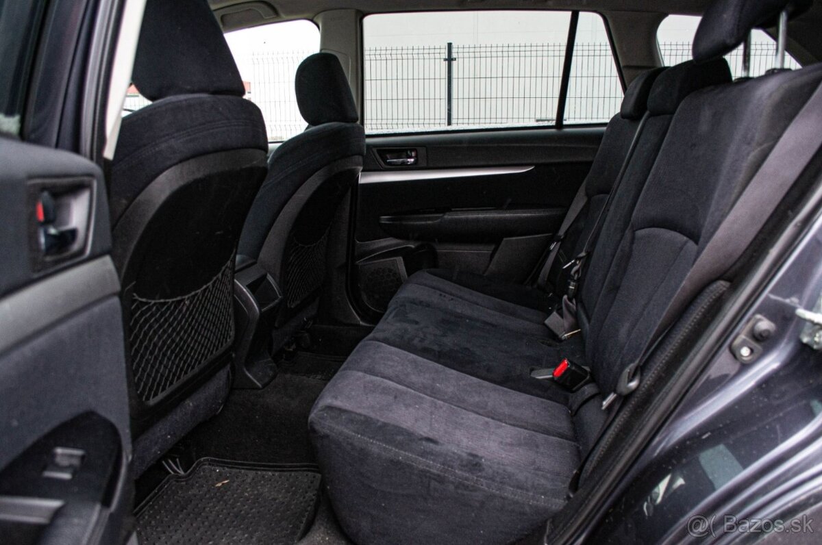 Subaru Outback 2.0 D Comfort - 20