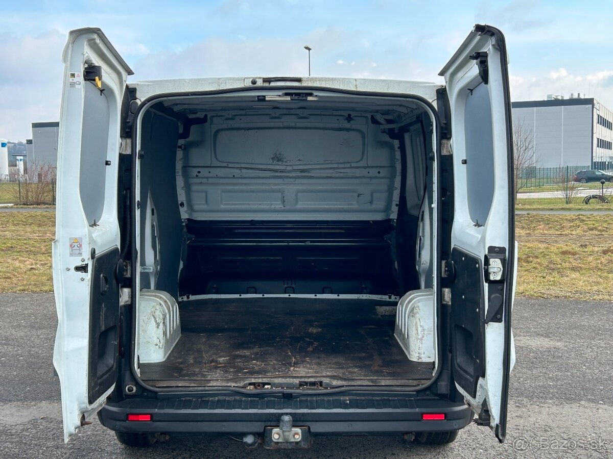 Renault Trafic 2021 1.6 diesel 89kW - 20