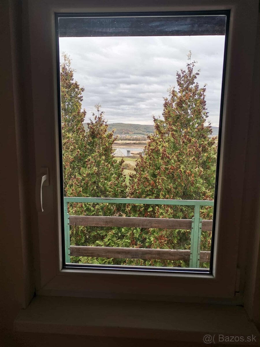 Podkrovná chatka v LC - 20