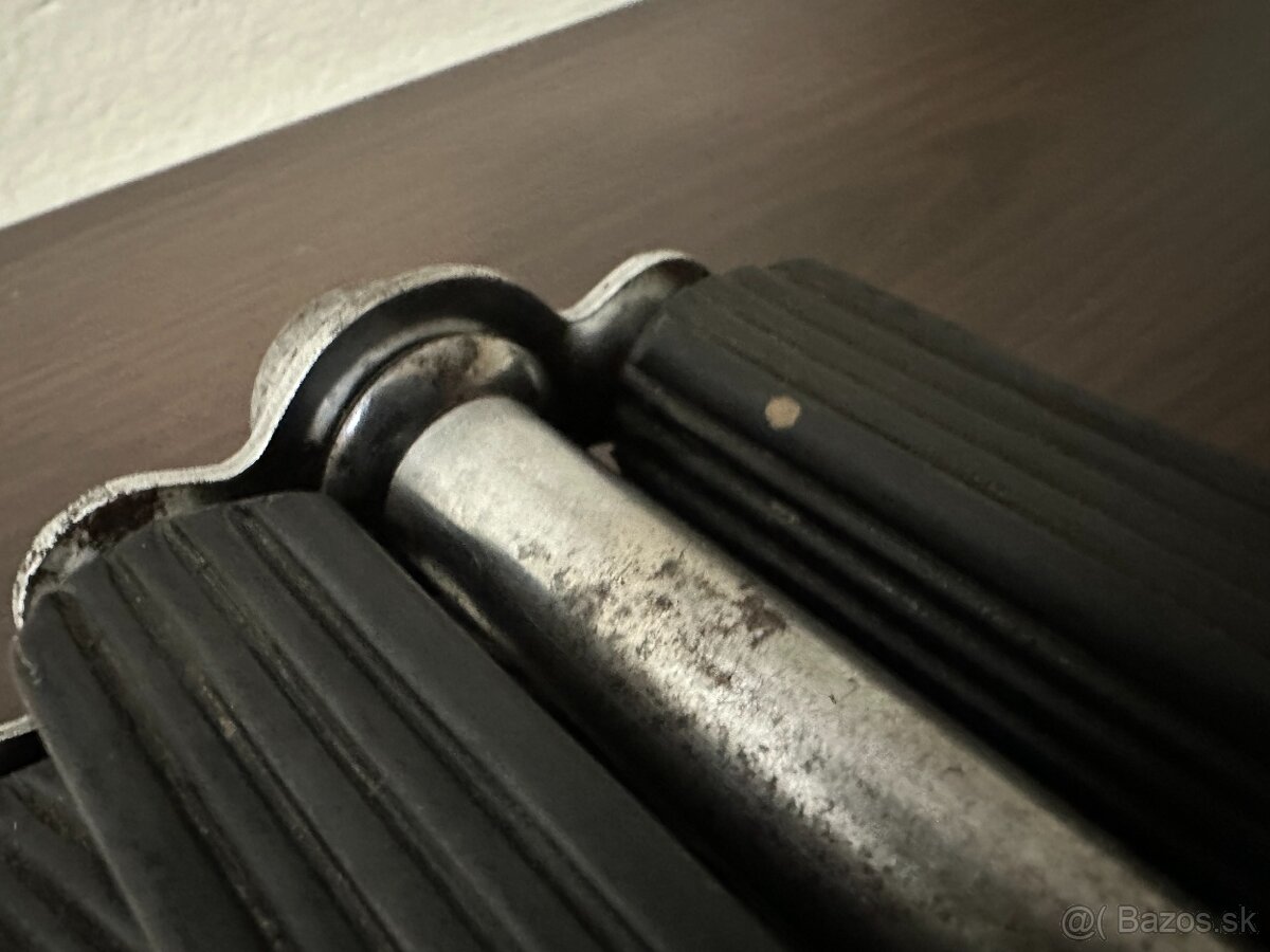 ČZ pedále TOP STAV - 20