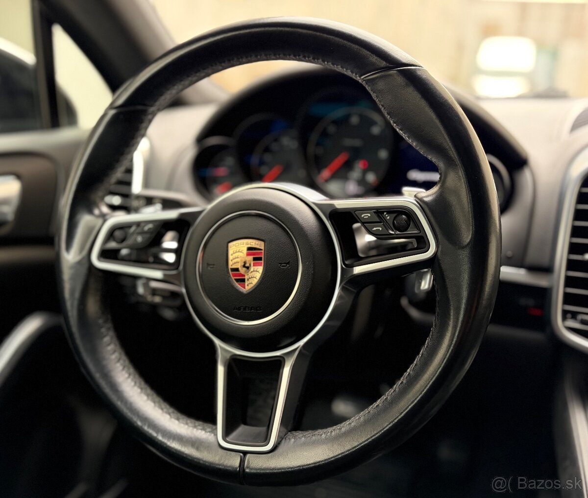 Porsche Cayenne Diesel Platinum Edition II FL - 20