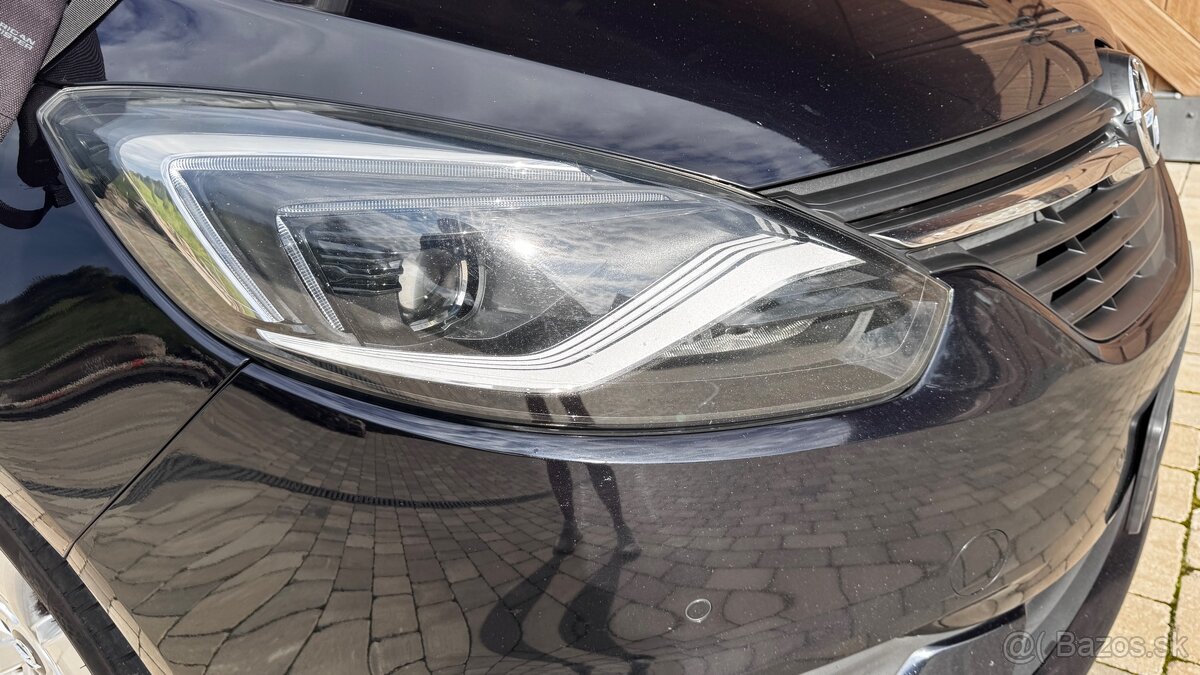 Opel Zafira 2,0 CDI 125kw 6/AT 7miest - 20
