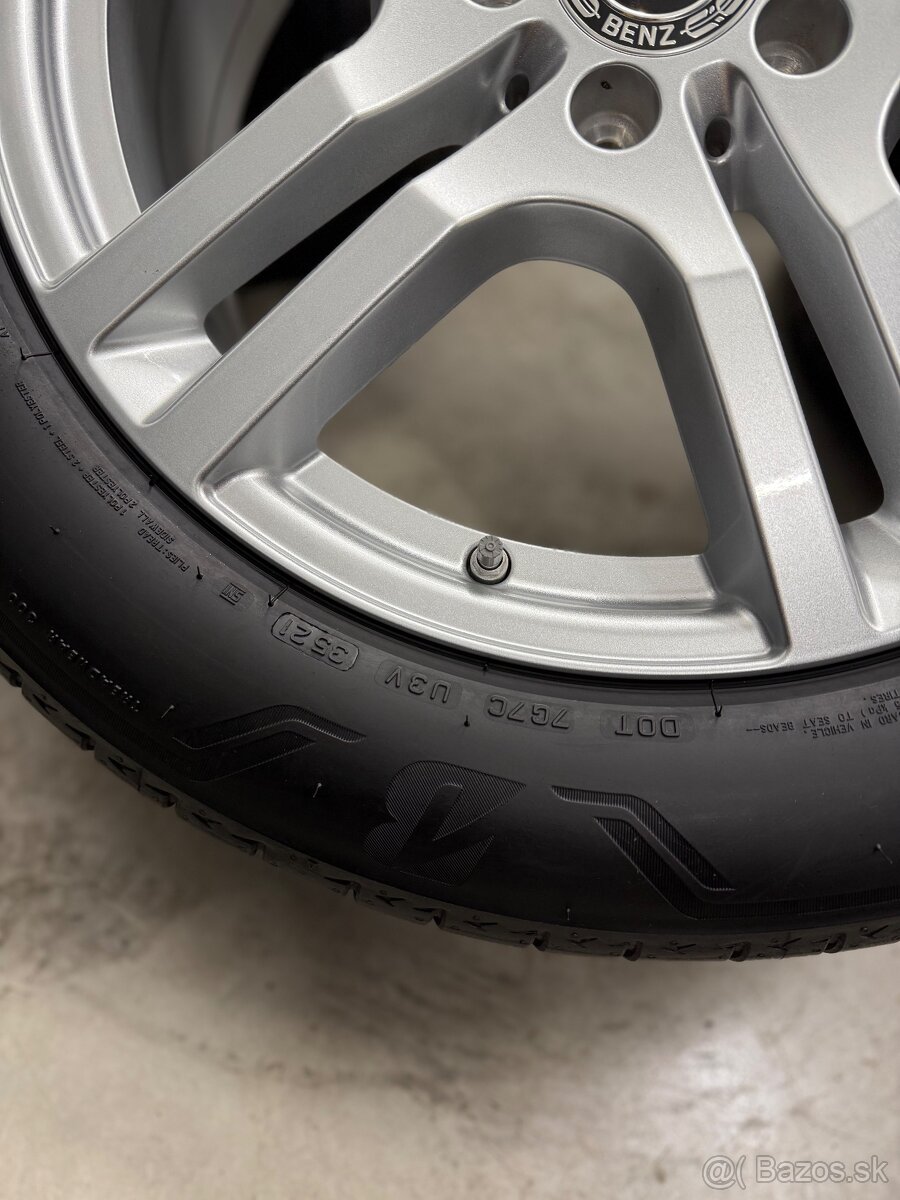 Letná sada Mercedes Benz GLA GLB 5x112 R18 , 235/55/18 - 20