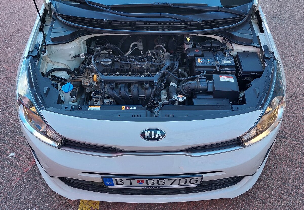 Kia Rio 1.2 DPi 62kW Silver - 20