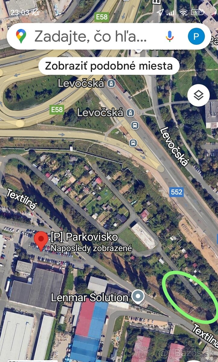 ☎️ Záhradný pozemok KOŠICE - JAZERO ☎️ - 20