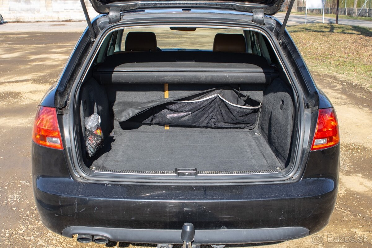 Audi A4 Avant 2.0 TDI - 20