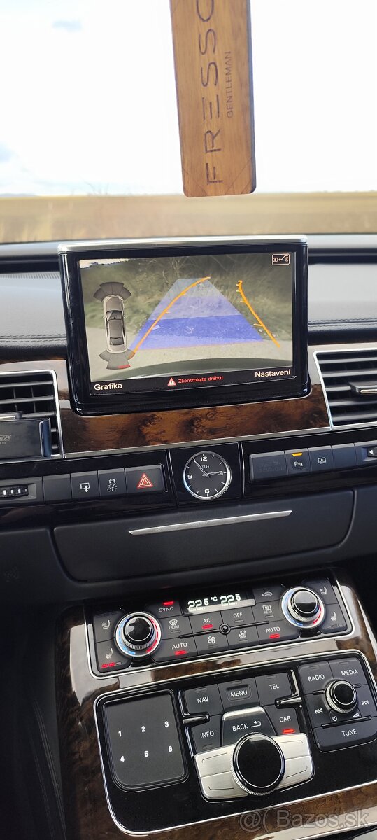 Audi A8l D4 4.2TDI - 20