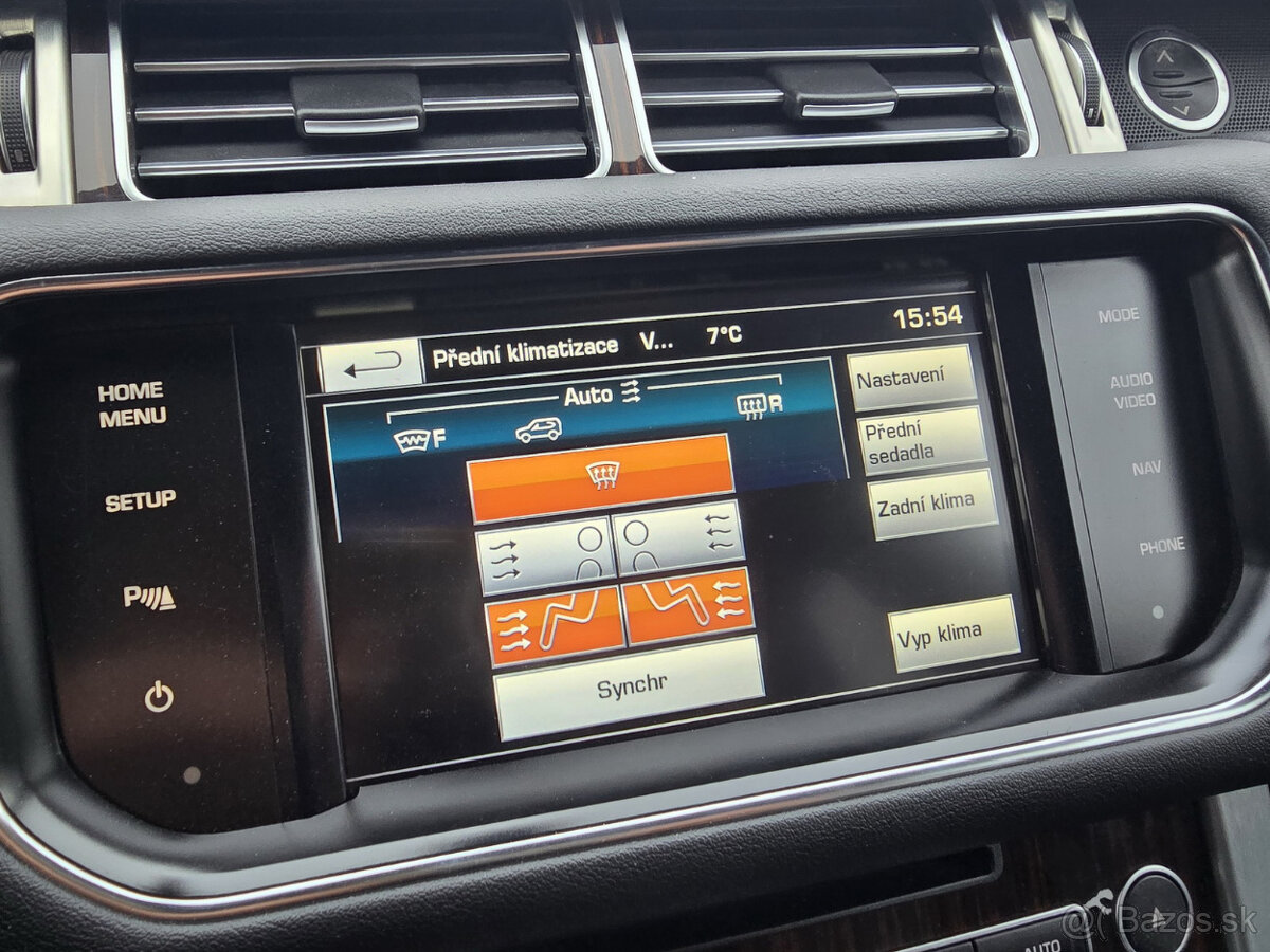 Land Rover Range Rover Vogue - 20