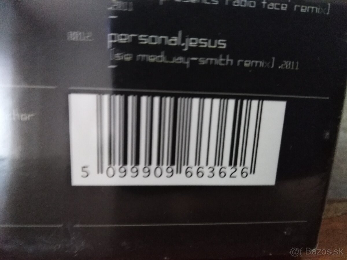 CD originál zabalené - 20