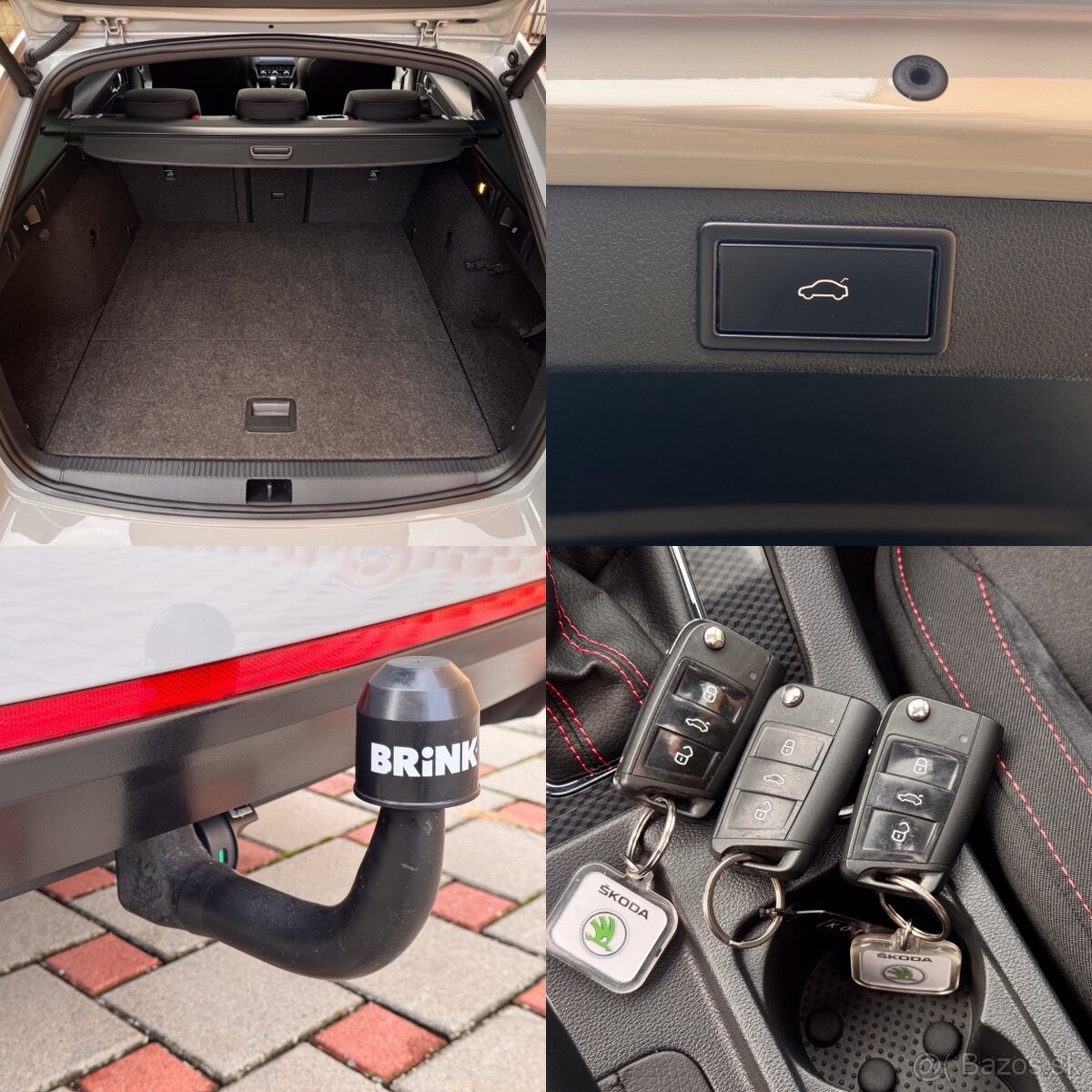 Škoda Octavia Combi RS 2.0 TDI 135kw DSG 2019 VIRTUAL NARDO - 20