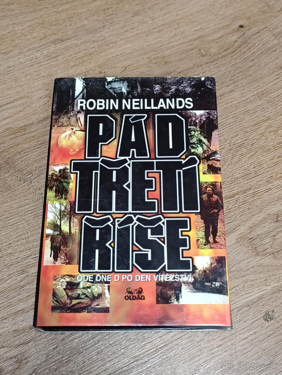 Knihy 2.svetová vojna - 20