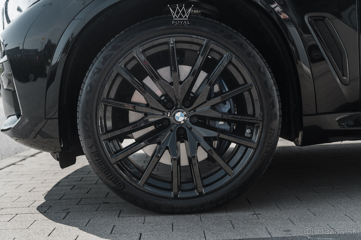 BMW X5 xDriveM50i A/T DPH - 20