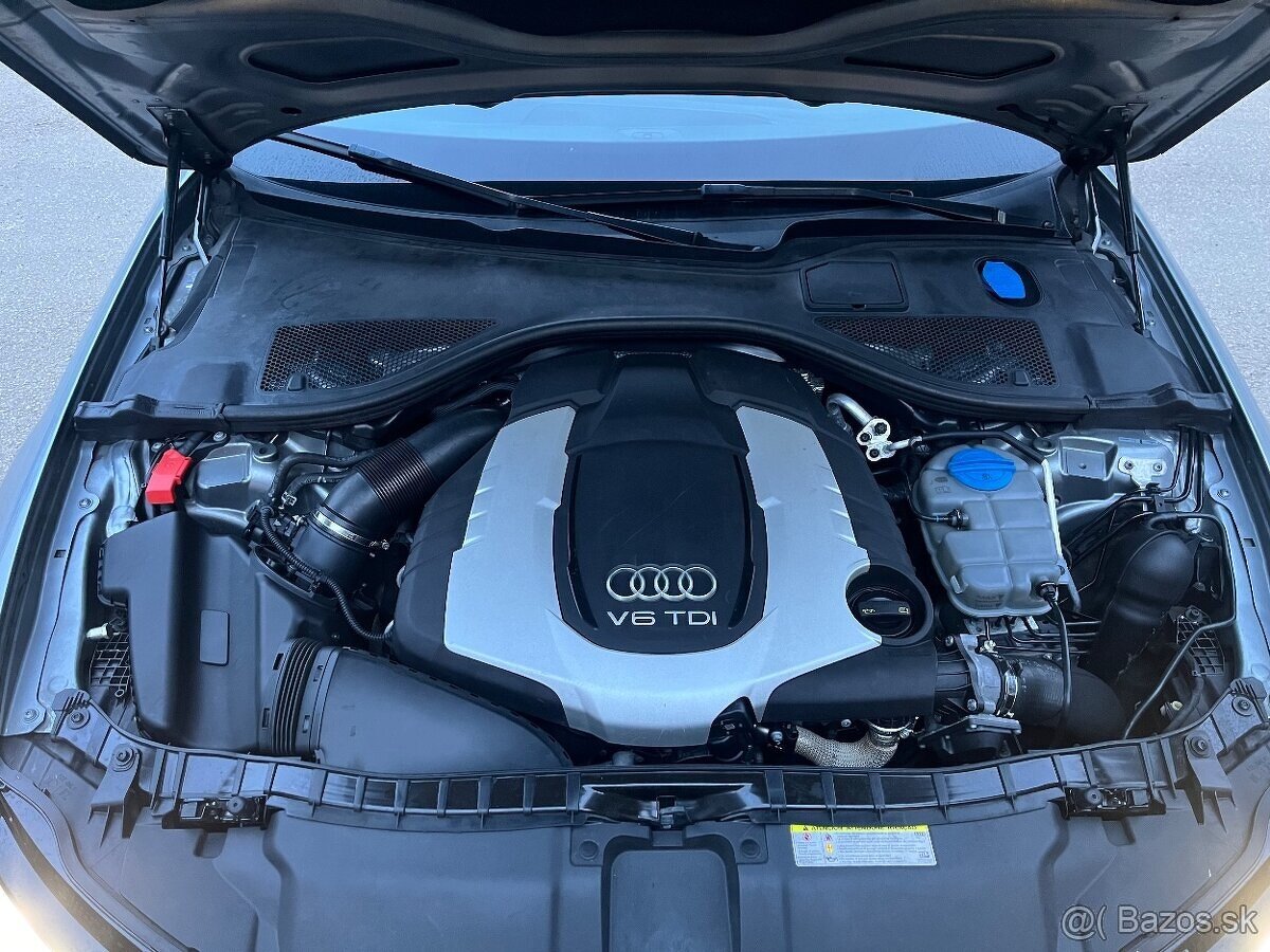 Audi A6 C7 3.0 BiTDI 230 kW Quattro - 20