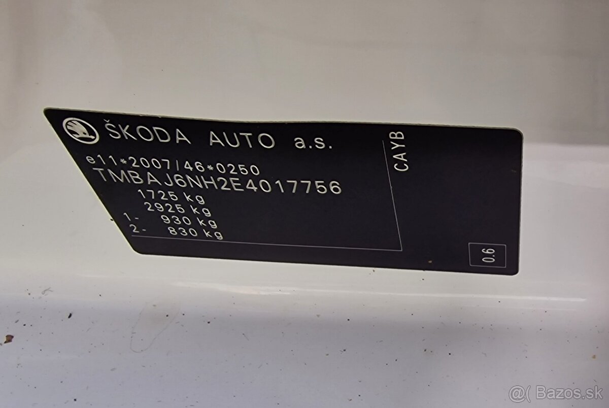 ŠKODA RAPID 1.6 TDI 90K AMBITION - 20