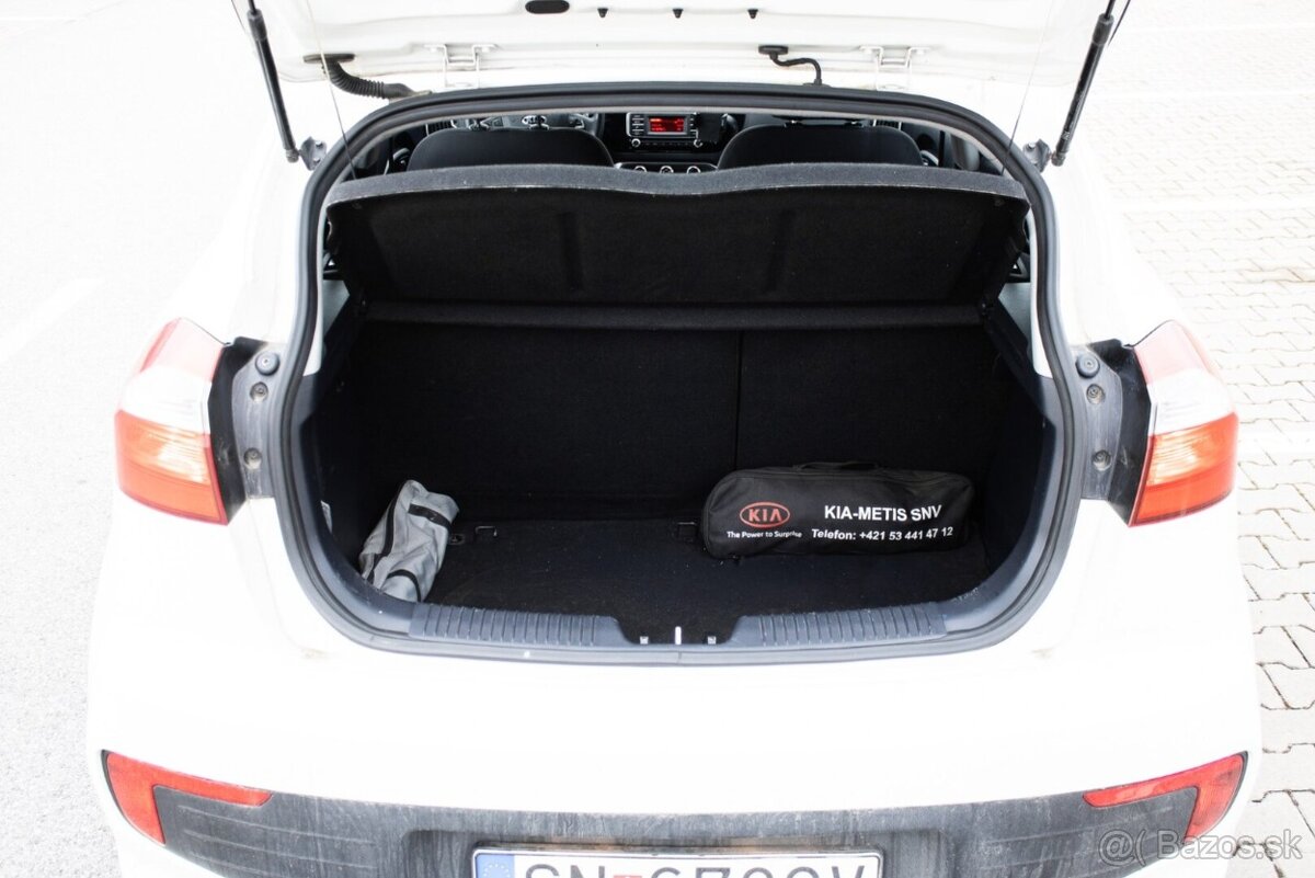 Kia Rio 61,8kW (2016) - 20