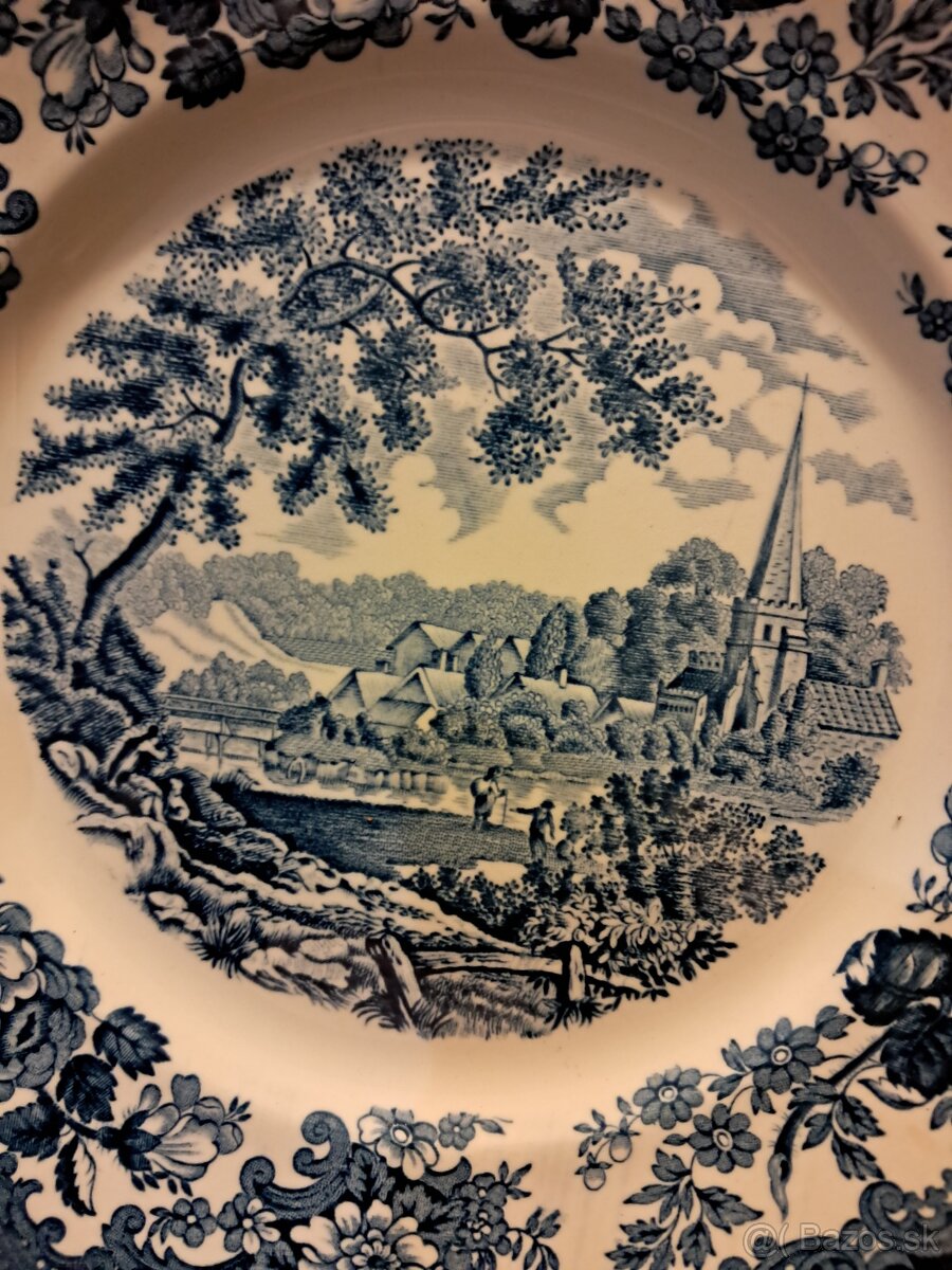 Anglický porcelan - 20