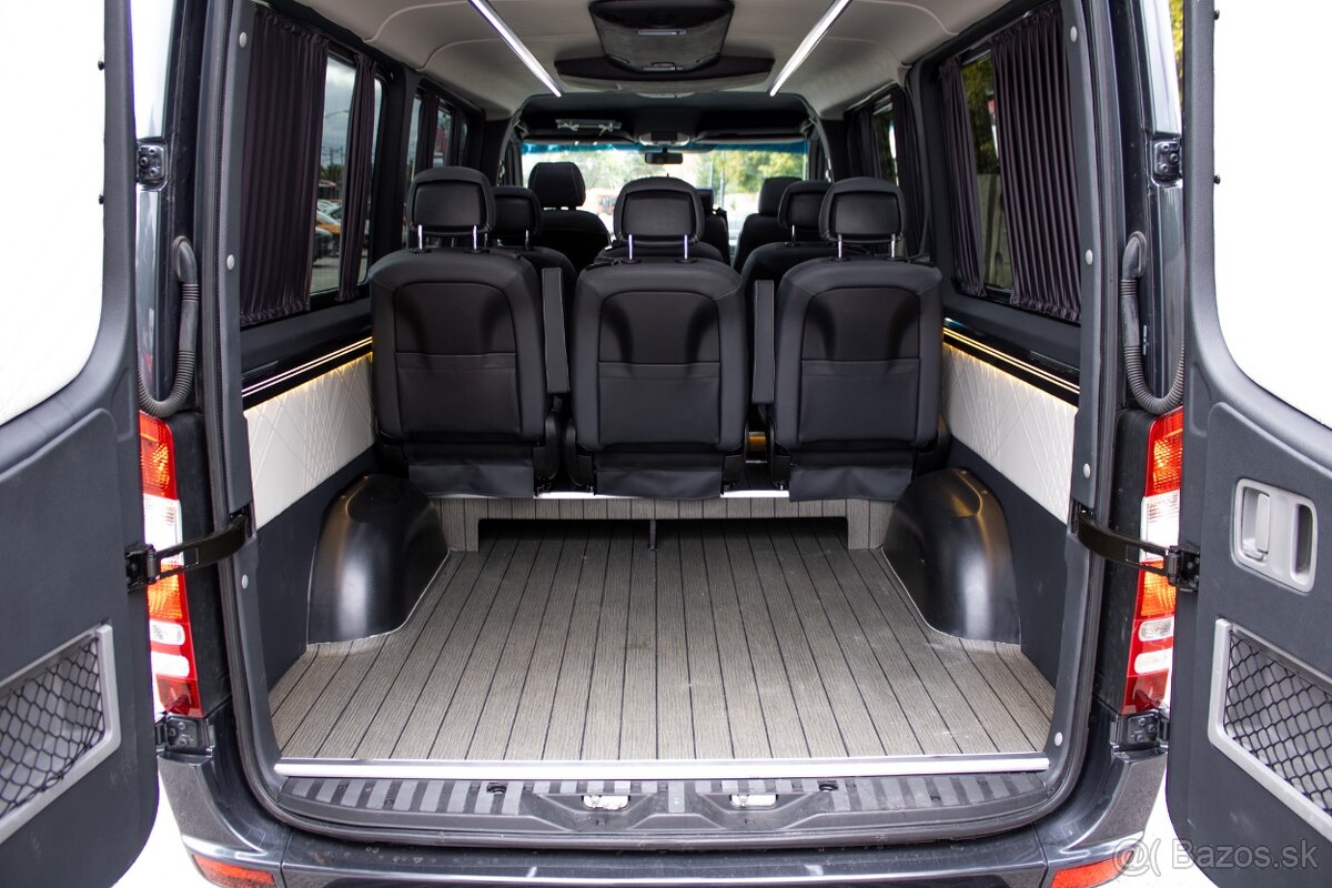 Mercedes-Benz Sprinter 316 CDI 2.2 E6 R2 A/T - 20