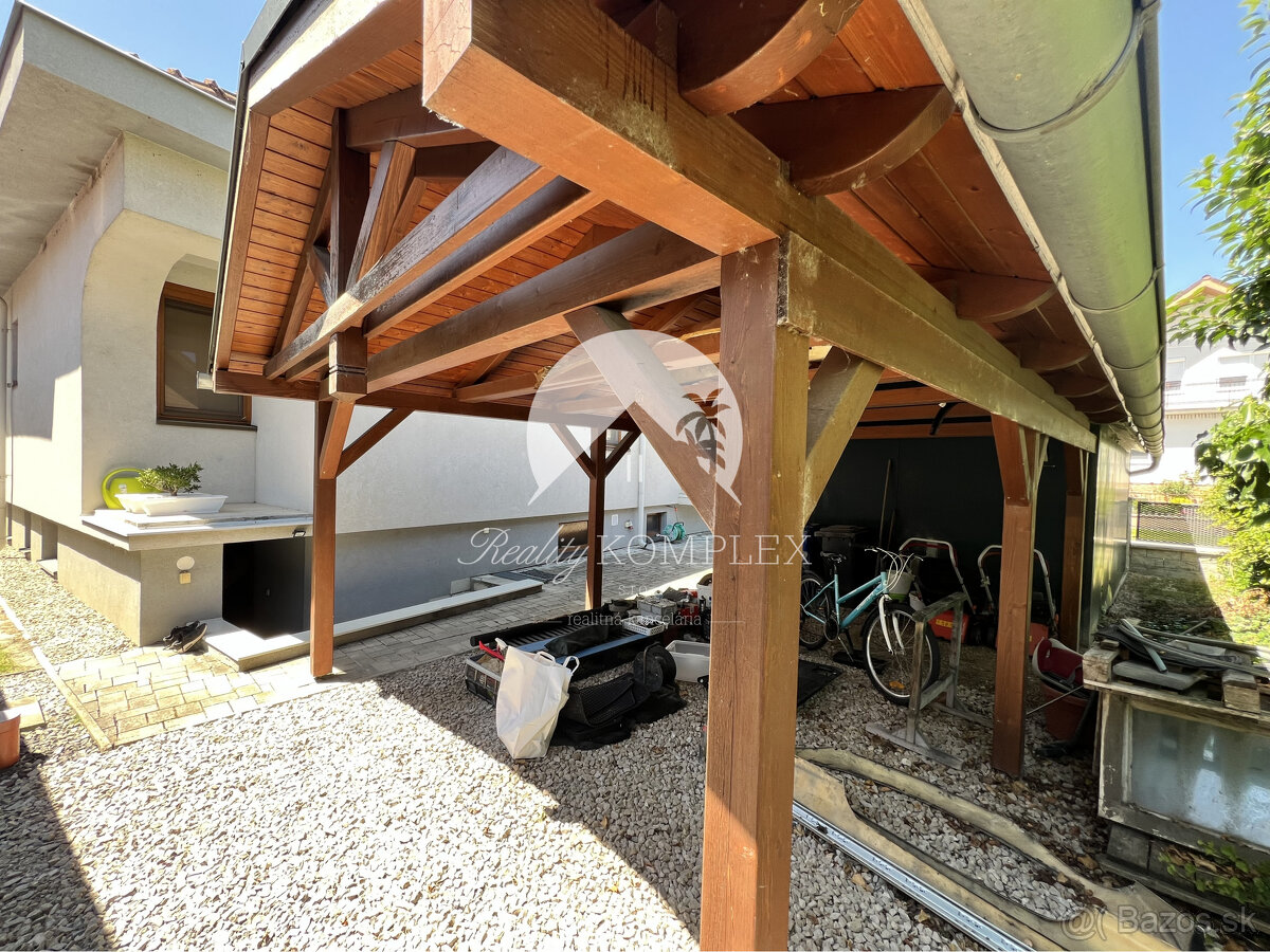 Reality KOMPLEX s.r.o. ponúka na PREDAJ zrekonštruovaný 5 iz - 20