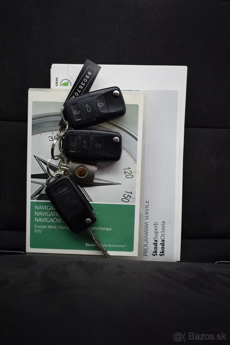 Škoda Superb 2,0 TDi 125 kW, Elegance,DSG,NAVI,XEN, - 20