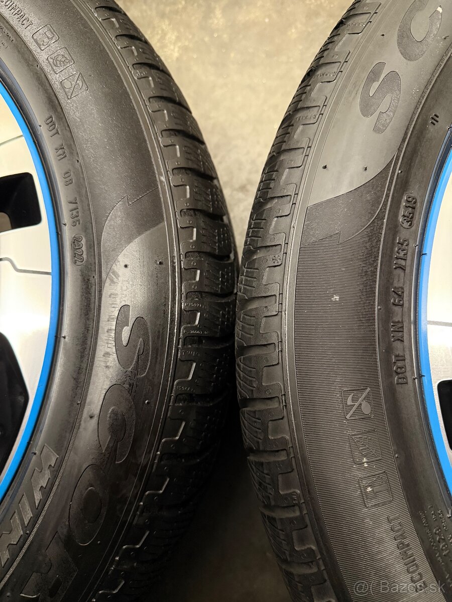 Zimná sada Mercedes Benz EQC W293 / N293 GLC W253 X253 - 20