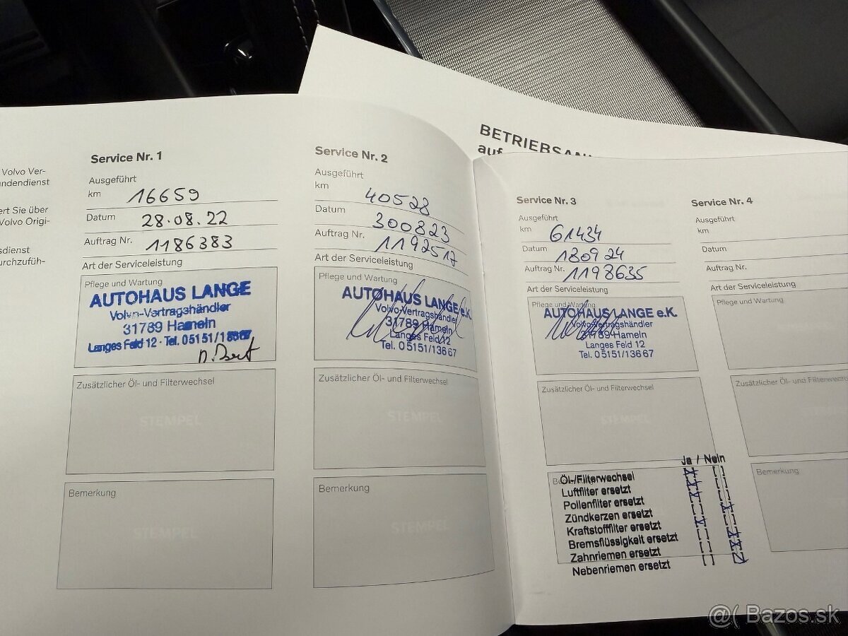 Volvo XC60 B4D4x4 R-DESIGN,Facelift model 2022,Harman,Kamera - 20