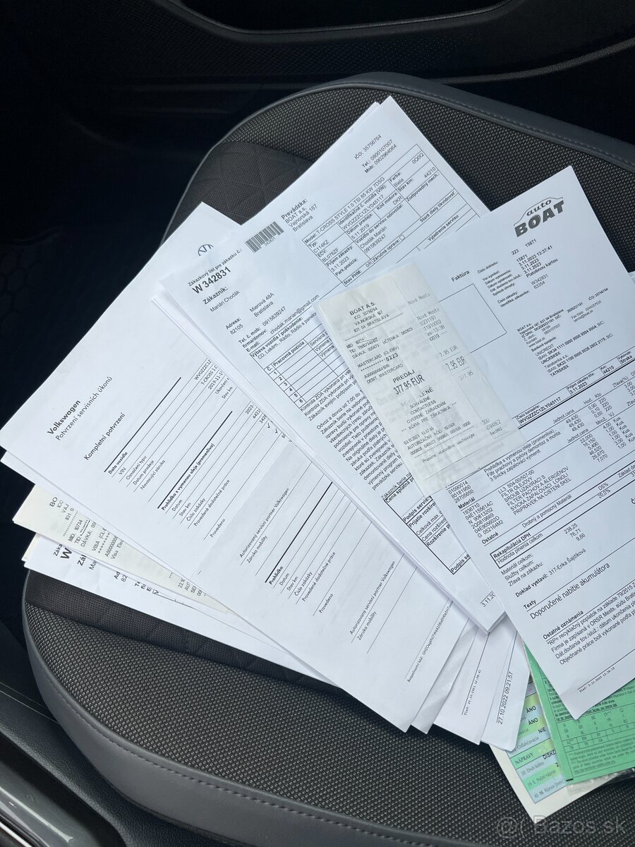 Volkswagen T-cross DSG - 20