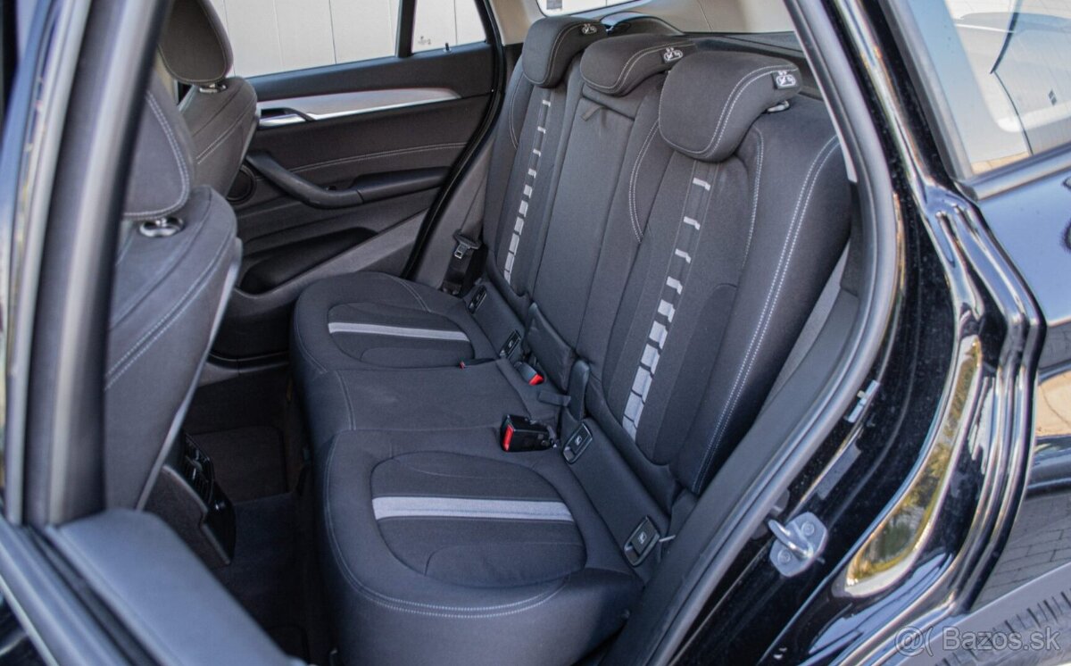 BMW X1 xDrive 25d 170kW automat - 20