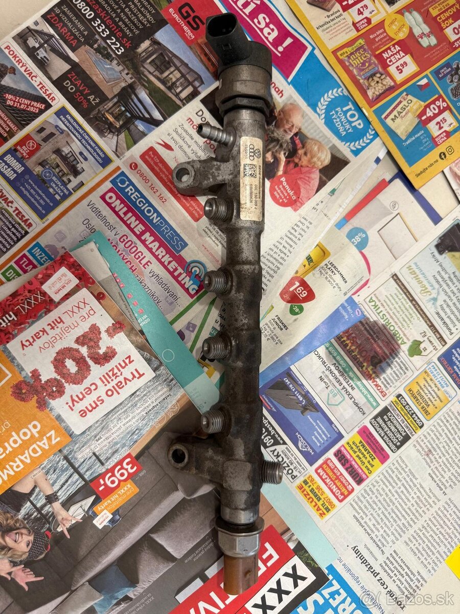 Audi Q3 2,0 TDI diely - 20