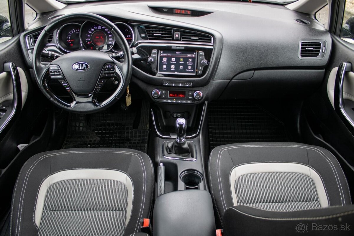 Kia Ceed 1.4 mpi 16V / 74kW / M6 / 5d. - 20