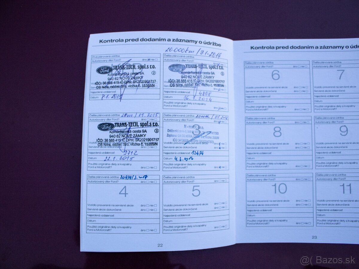 Ford Fiesta 1.4 TDCi DPF Titanium - 20