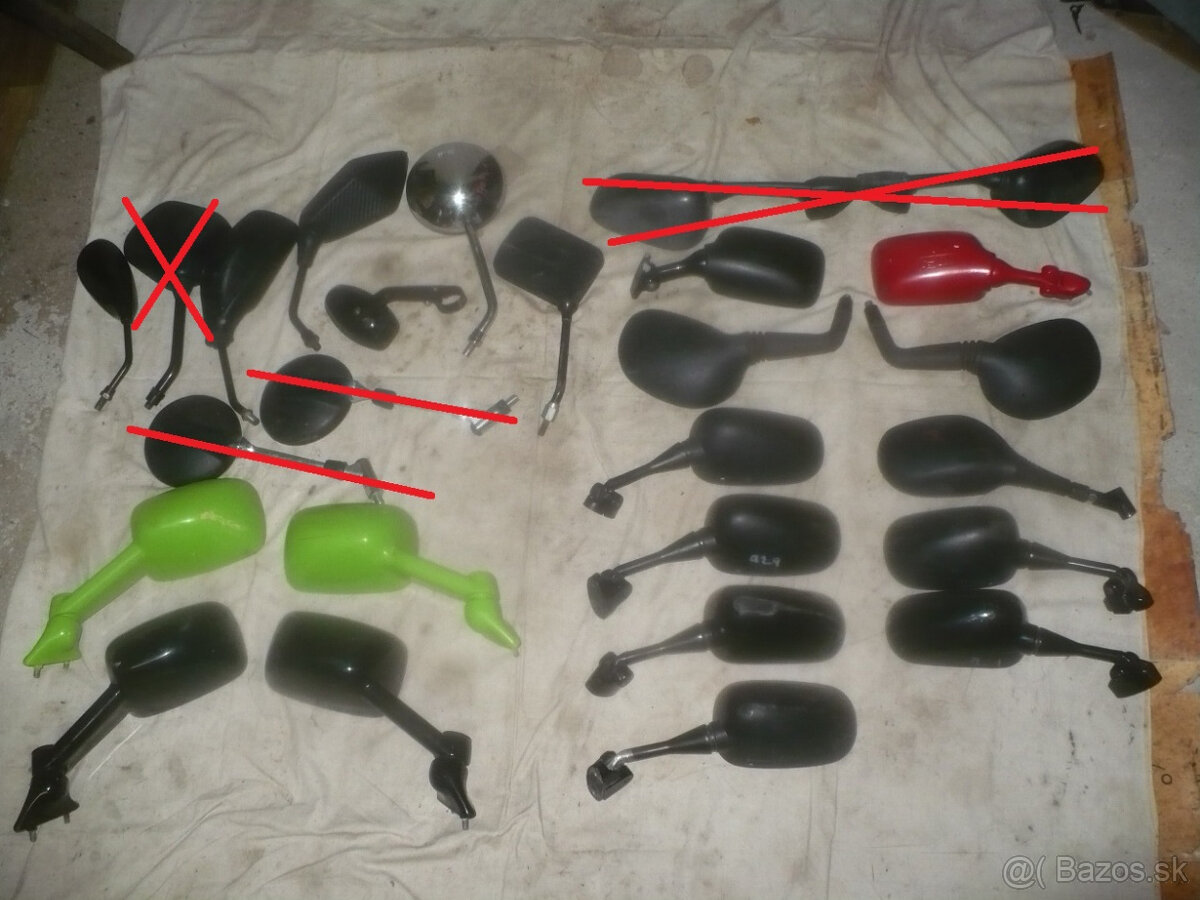 Yamaha TDM 850 3VD r.91-96 -díly - 20