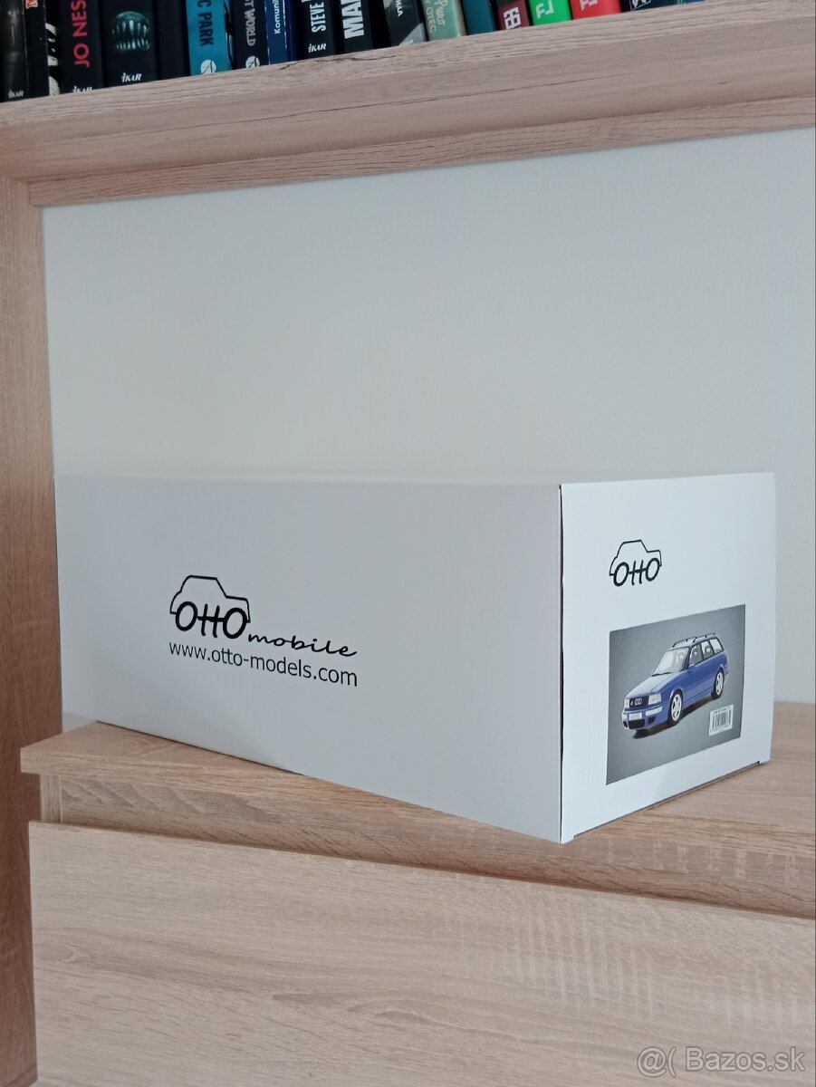 Audi RS2 Avant - 1:12 - 20