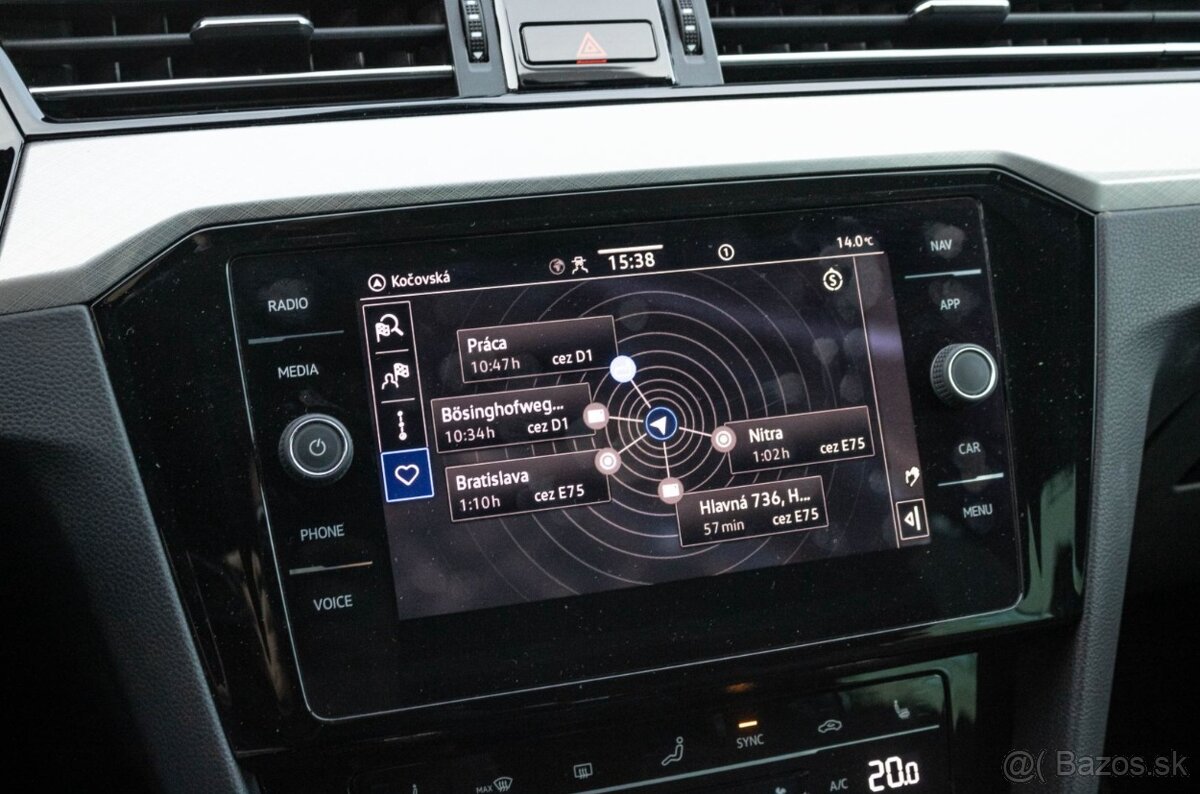 Volkswagen Passat Variant 2.0 TDI Elegance DSG - 20