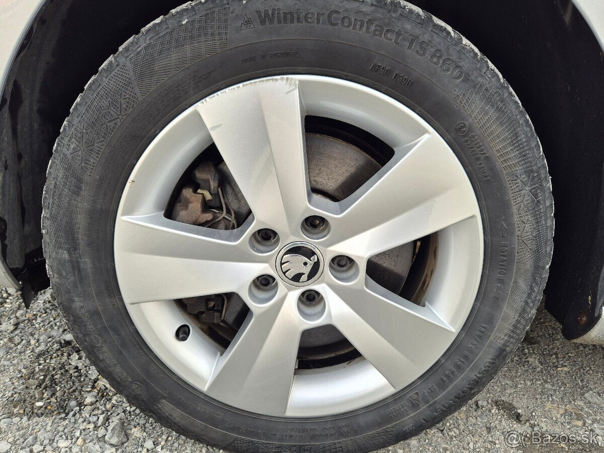 Škoda Fabia 1.0 TSI Extra DSG, 110 PS - 20