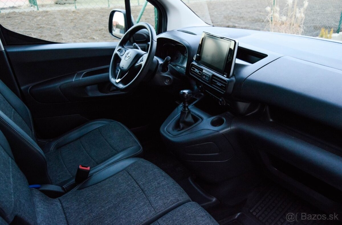 Opel Combo Van 1.5 CDTI 130k XL // 66.000km // - 20