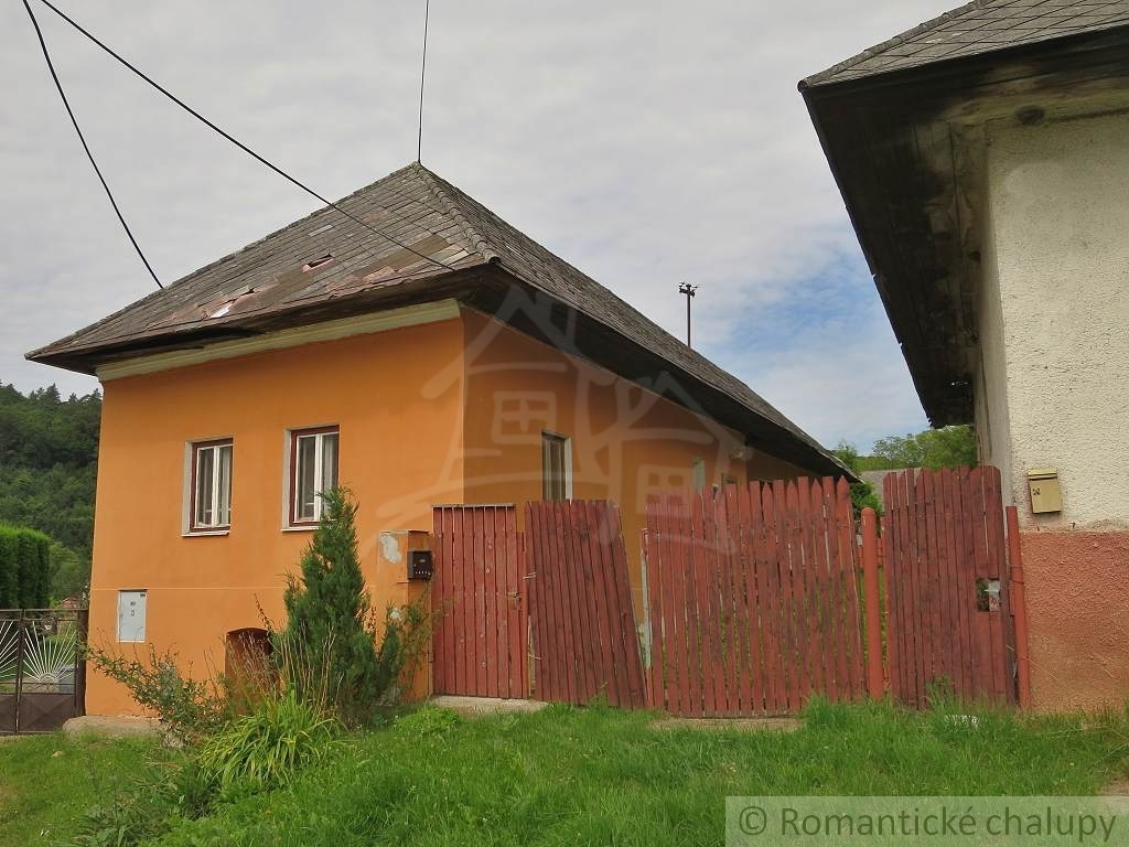 Domček vo Vlachove vhodný na bývanie či chalupu - 20