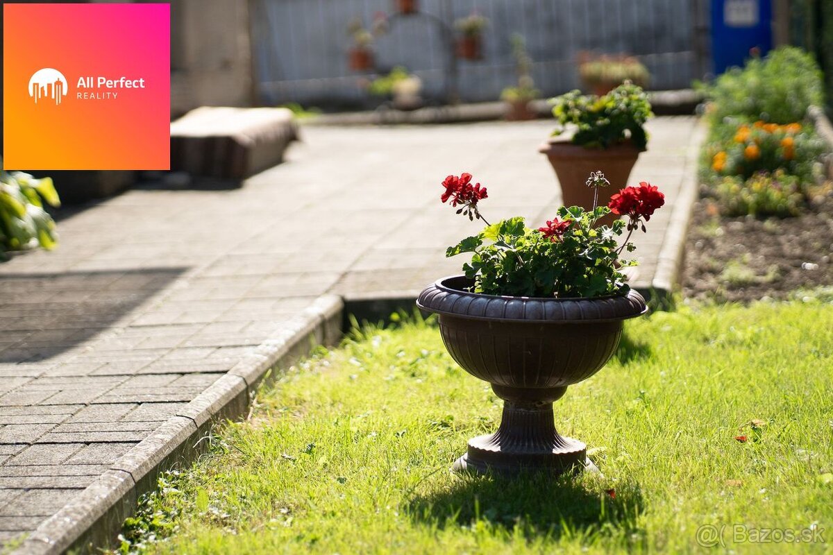 ALL PERFECT| Na predaj 4 izbový rodinný dom v Šúrovciach - 20