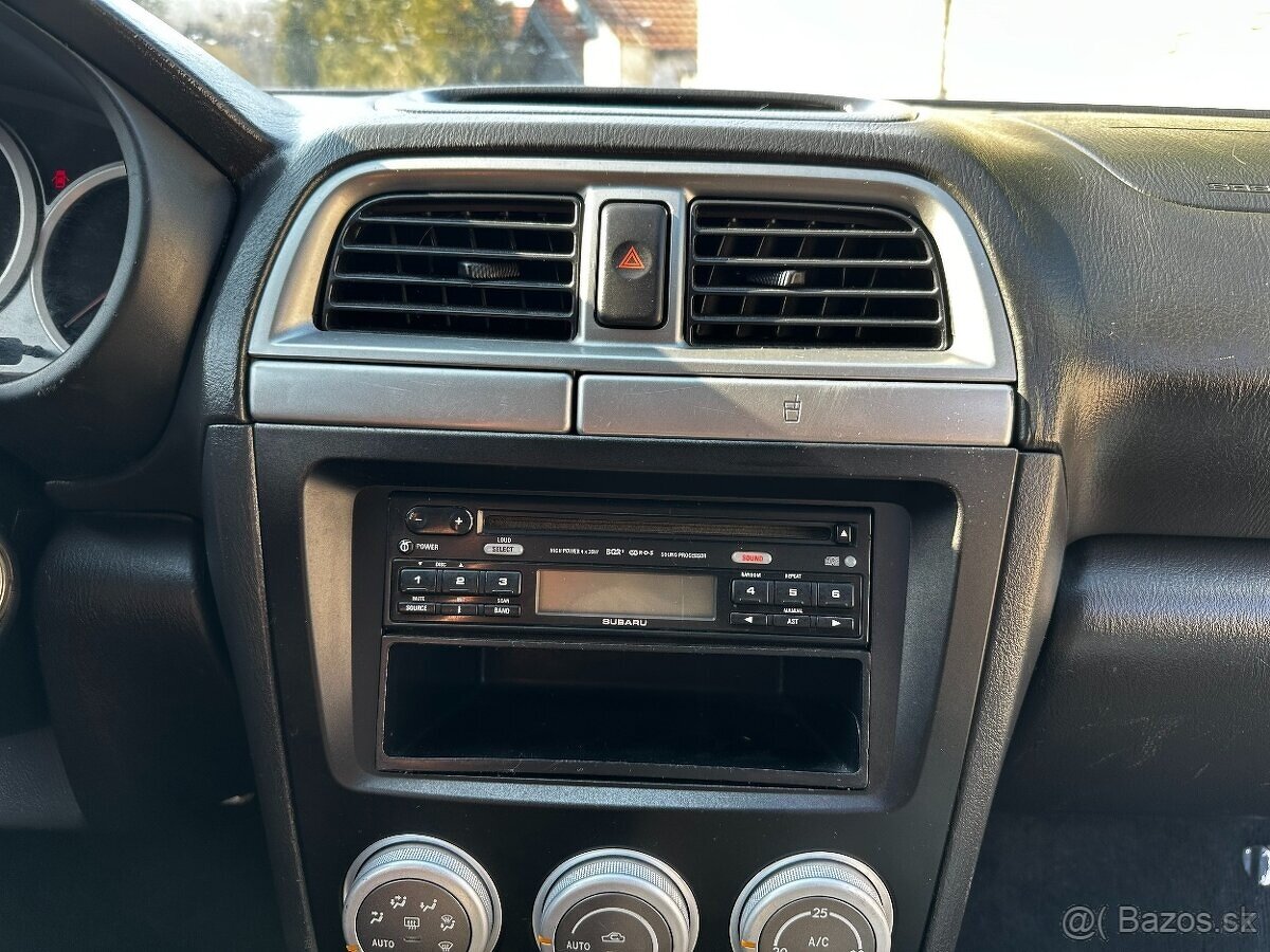 Subaru Impreza STi Spec C RA LHD v ČR 2006 112 500 km - 20